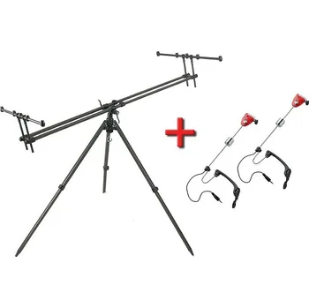 Mivardi Tripod Monster + 2x Swingarm 135