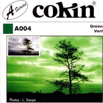 Cokin A004 filtr zelený