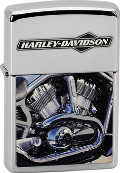 Zapalovač Zippo 22834 Harley-Davidson Engine