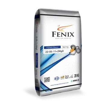 Hnojivo Agro CS Fenix Basic Spring 22-05-11 +2MgO 20Kg