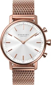 Chytré hodinky Kronaby Carat A1000-1400