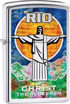 Zapalovač Zippo 22989 Christ the Redeemer