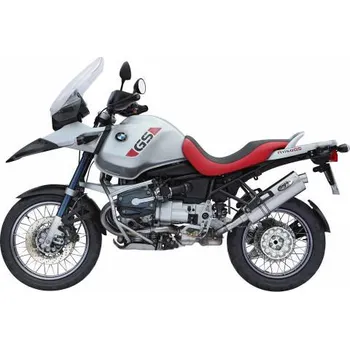 Výfuk pro motocykl Hashiru laděný výfuk BMW R 1150 GS (BMW R 1150 GS / Adventure homologovaný výfuk)