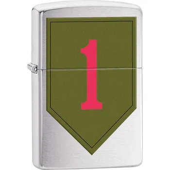 Zapalovač Zippo 21844 U.S. Army 1st Infantry