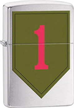 Zapalovač Zippo 21844 U.S. Army 1st Infantry