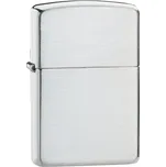Zippo 28019 Brushed Sterling Silver
