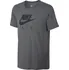 Pánské tričko Nike Tee Air Hybrid Totem šedá