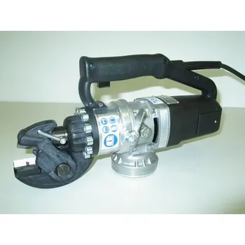 Nůžky na plech Elektrohydraulická střihačka oceli KTR - 16 KRENN