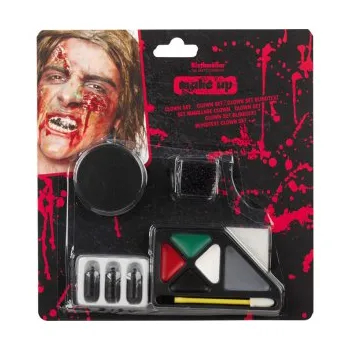 Make-up AMSCAN Europe Halloween make up Zombi