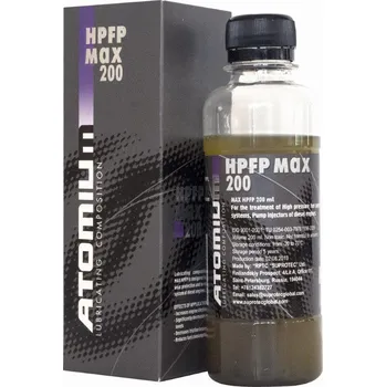 Atomium Max HPFP 200 ml