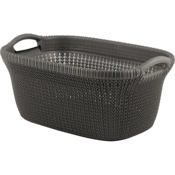 Koš na prádlo Curver Knit 40 L