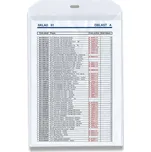 Vývěsný obal PP Karton A4, čirý