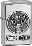 Zippo 20305 Jägermeister Emblem