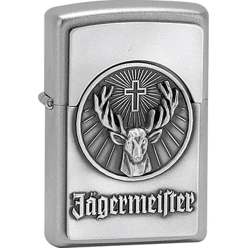 Zapalovač Zippo 20305 Jägermeister Emblem