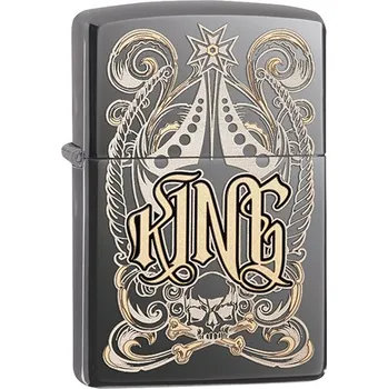 Zapalovač Zippo 25004 King
