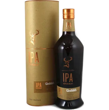 Whisky Glenfiddich IPA experiment 43% 0,7 l