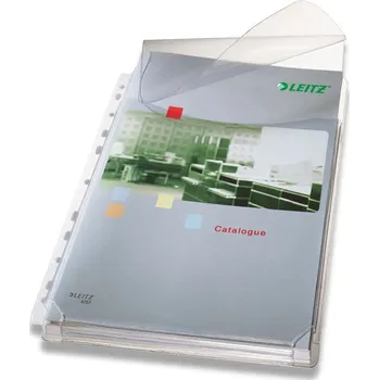 Leitz Zakládací kapsa pro objemné dokumenty A4 závěsná s chlopní 5 ks