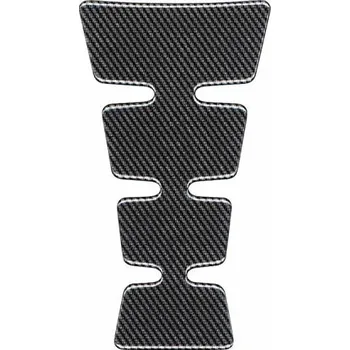 Polep vozidla TANK PAD Carbon Look na nádrž motocyklu