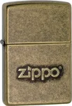 Zippo 29001 Leather Flame