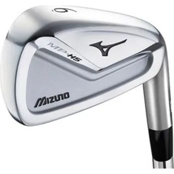 Mizuno set MP-H5 4-PW steel KBS C-Taper Lite regula RH Golfová hůl Mizuno set MP-H5 4-PW steel KBS C-Taper Lite regula RH