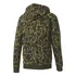 Pánská mikina Adidas Camo Hoody hnědá