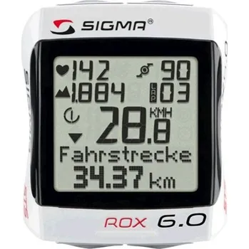 Tachometr Sigma ROX 6.0 CAD