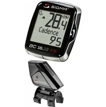 Tachometr Sigma BC 16.12 STS/CAD