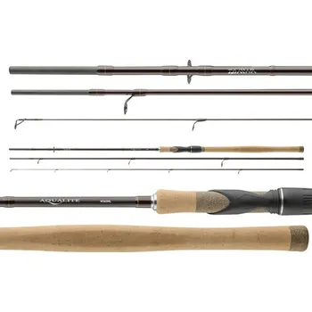 Rybářský prut Daiwa Aqualite Sensor Float 390 cm/10 - 35 g