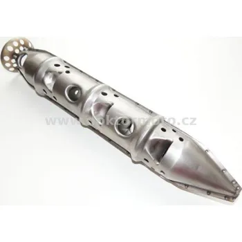 Výfuk pro motocykl Vložka výfuku - rybiny, JAWA