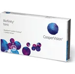 CooperVision Biofinity Toric