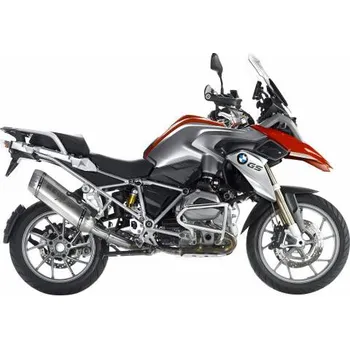 Výfuk pro motocykl Laděný výfuk BOS Desert Fox pro BMW R 1200 GS LC