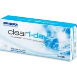 Clear 1-Day (30 čoček)