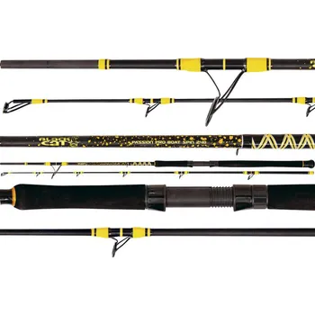 Rybářský prut Black Cat Passion Pro DX Boat Spin 240 cm/50 - 190 g