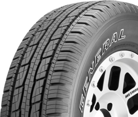 General Tire Grabber HTS 60 235//65 R17 108H XL