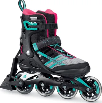 Kolečkové brusle Rollerblade Macroblade 84 ABT W
