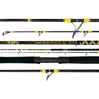 Black Cat Passion Pro DX Spin 270 cm/60 - 200 g Rybářský prut Black Cat Passion Pro DX Spin 270 cm/60 - 200 g