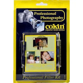 Cokin H200A Portrétní kit 1 sada filtrů Cokin P027, P071. P840 s držákem