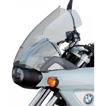 Turistické plexi na moto BMW F 650 CS Scarver