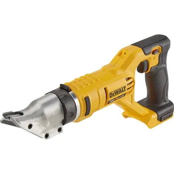 Nůžky na plech DCS491N DeWALT Aku nůžky na plech samostatný stroj