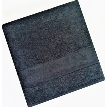Ručník Froté ručník 450g 50x100 cm (20-černá)