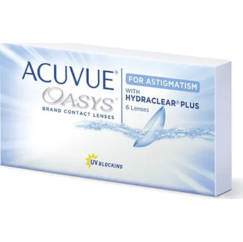 ACUVUE OASYS for Astigmatism 6 čoček