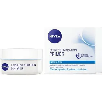Podkladová báze na tvář Nivea Make-up Starter pro normální a smíšenou pleť
