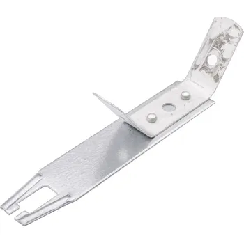 Stavební profil Pérový závěs pro hl.T profil-Sah 10