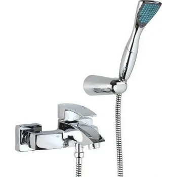 Vodovodní baterie vanová baterie RAF QUEEN QU57B, provedení chrom