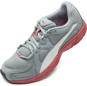 Dámská běžecká obuv PUMA Axis V3 Mesh šedé