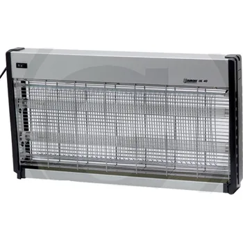 Elektrický lapač Elektrický lapač hmyzu Horizont 40 W INSECT O KILL