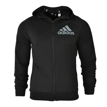 Pánská mikina Adidas Prime Hoodie AI7478 černá