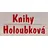 Knihy Holoubková