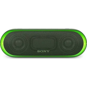 SONY SRS-XB20 zelený SONY SRS-XB20 zelený