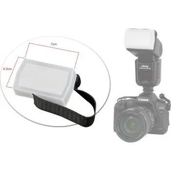 Difuzér pro blesk Difuzér pro všechny systémový blesk, UNIVERZÁLNÍ (DBX)